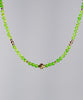 POLAR JADE GRADE AAA JADE BEADED NECKLACE #2232