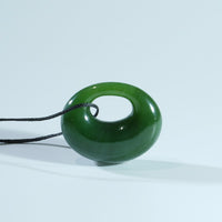 Jade PI Harmony Pendant #1090