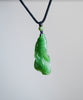 POLAR JADE FISH PENDANT #1411