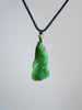 POLAR JADE FISH PENDANT #1411