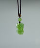 Siberian Jade Pixiu Pendant #1120