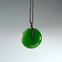 HARMONY JADE PENDANT #1133