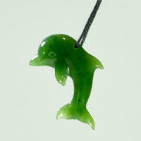 LOVELY DOLPHIN PENDANT #1138