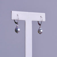 14K AKOYA PEARL EARRINGS #2276