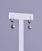 14K AKOYA PEARL EARRINGS #2276