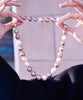 19" KASUMIGA FRESHWATER PEARL NECKLACE #1929