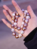 19" KASUMIGA FRESHWATER PEARL NECKLACE #1929