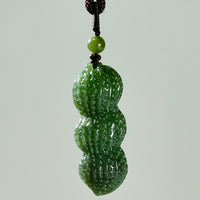 PEANUT JADE PENDANT#1503