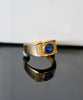 Sapphire Ring #2125