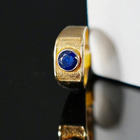 Sapphire Ring #2125