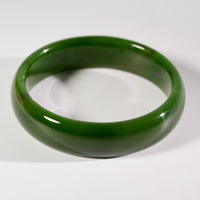 AA Canadian Jade Bangle 62.6mm #199