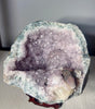 Amethyst Treasure Bowel Natural Geode (5.74 LB) #3092