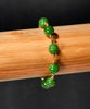 10mm Canadian Jade Starry Bracelet #2431-3