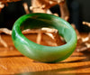 Siberian Jade Bangle 58mm #2594