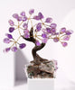 Quartz Gem Tree - 7 Branches