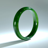 AA Canadian Jade Bangle 62.5mm #198