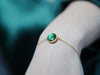 14K Ammolite Bracelet  #2124