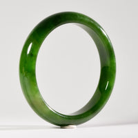 AA Canadian Jade Bangle 54.8mm #2481