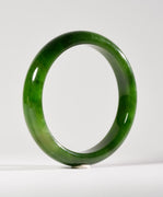 AA Canadian Jade Bangle 54.8mm #2481