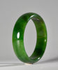 A Canadian Jade Bangle 60mm #2321