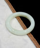 Mutton Fat White Jade Bangle 56.5mm #875