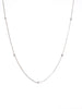 30"-33" Fashion 925 Sterling Silver Chain #1