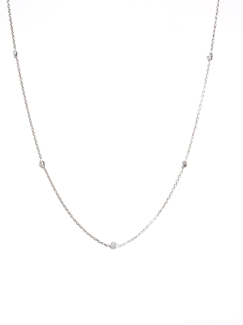 30"-33" Fashion 925 Sterling Silver Chain #1