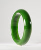 Siberian Jade Bangle 59.6mm #132