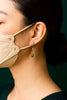 Water-drop Jade Earrings #1073