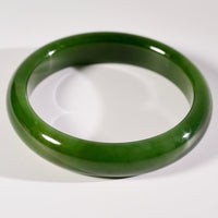 AA Canadian Jade Bangle 54.8mm #2481