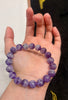 Mystic Bloom Amethyst Bracelet #1850