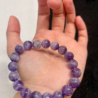Mystic Bloom Amethyst Bracelet #1850