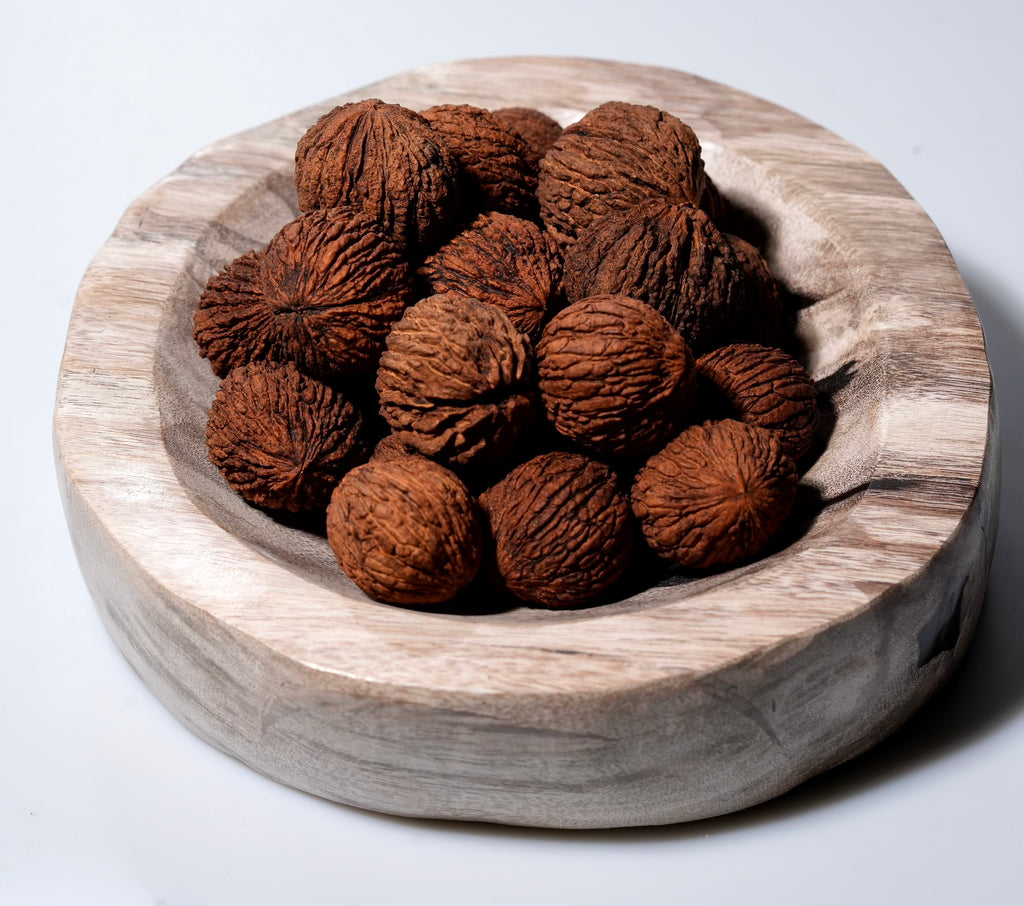 Palm Walnuts (Pair)