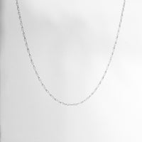 Adjustable Tuisted Magic 925 Sterling Silver Chain #1