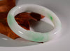 Jadeite Bangle 58.5mm #110