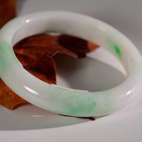 Jadeite Bangle 58.5mm #110