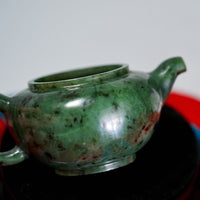 Master-Piece Canadian Jade Teapot #2120