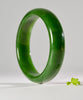 AAA Canadian Jade Bangle 58.3mm #2410