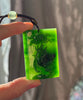 Siberian Jade Lotus Pendant Old Mine No.7 Natural Jade #2478