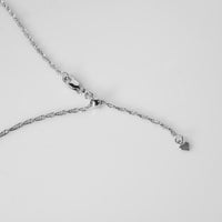 Adjustable Tuisted Magic 925 Sterling Silver Chain #1