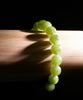 10mm Siberian Jade Beaded Bracelet #2759