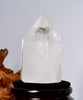 Madagascar White Crystal Point Tower