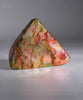 Top Grade Ammolite Display Stone #885