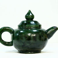Canadian Jade Teapot #2112