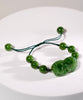 Canadian Jade Pixiu Bracelet #2636