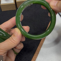 57.5mm AAA Jade Bangle