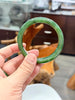 Canadian Polar Jade Bangle Natural Jade Bracelet A Grade 56.50mm | #5029