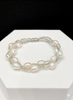 淡水珍珠手链 #2106