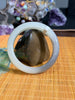 White Jade Bangle 60mm #853