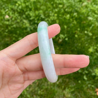 Jadeite Bangle 58.5mm #952